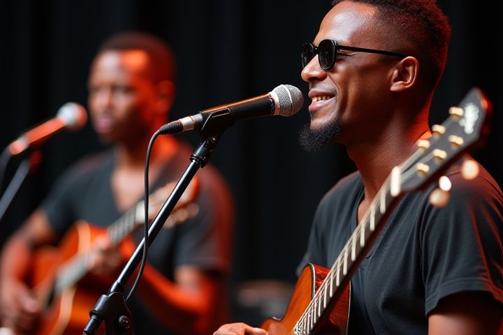 Top Nigerian Musicians: Icons and Rising Stars