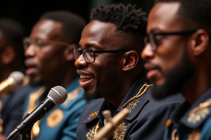 Top Nigerian Musicians: Influential Artists Shaping the Music Scene