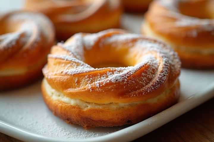 Top Pastries in Nigeria - Discover Popular Nigerian Pastry Delights