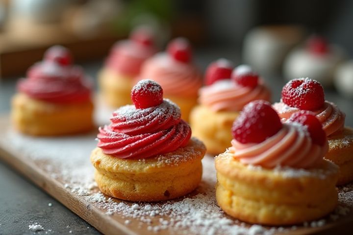 Top Pastry Chefs in Nigeria: Discover Leading Culinary Artists