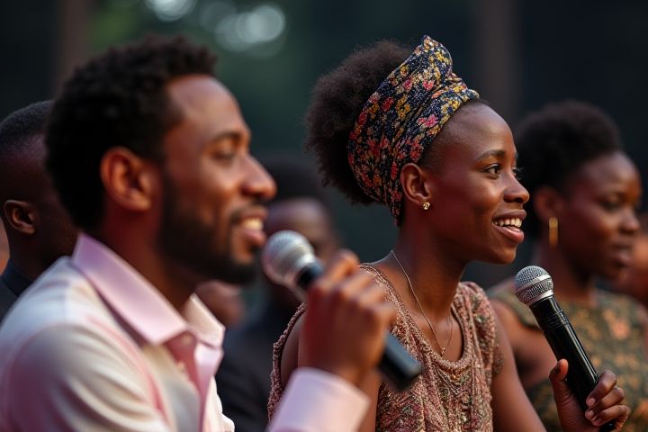 Top Nigerian Performers: Celebrating Influential Artists Across Music and Entertainment