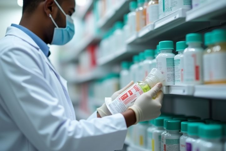Top Pharmacists in Nigeria: Leading Experts in the Field