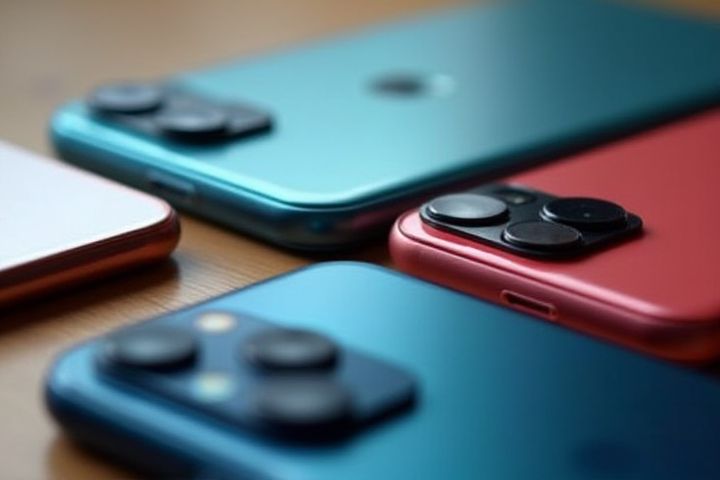 Top Smartphone Brands in Nigeria: A Detailed Comparison Guide