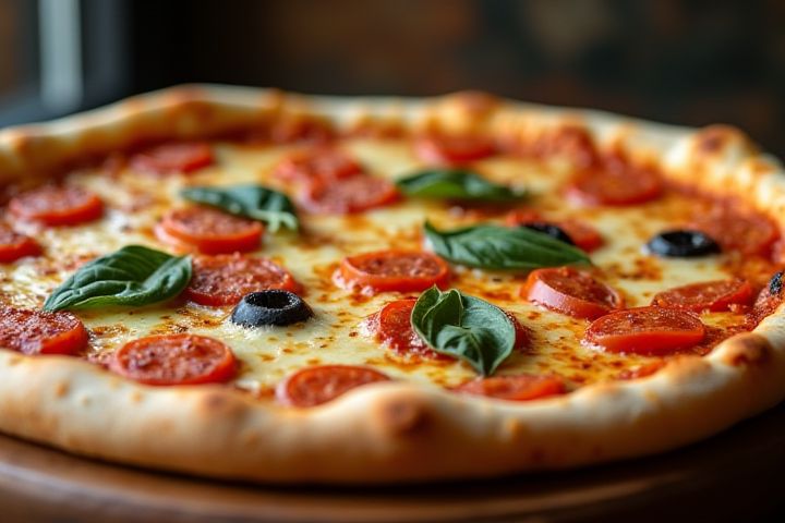 Top Pizzerias in Nigeria: Discover the Best Places for Delicious Pizza