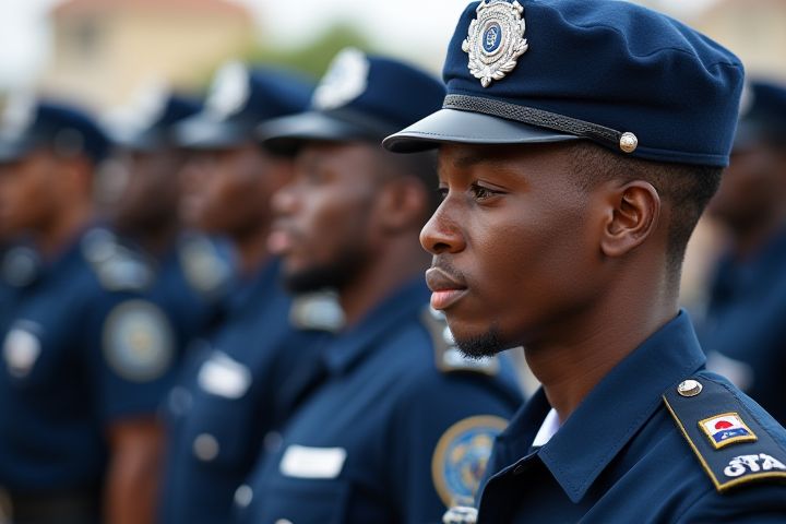 Top Nigerian Police Forces: Evaluating Excellence and Performance