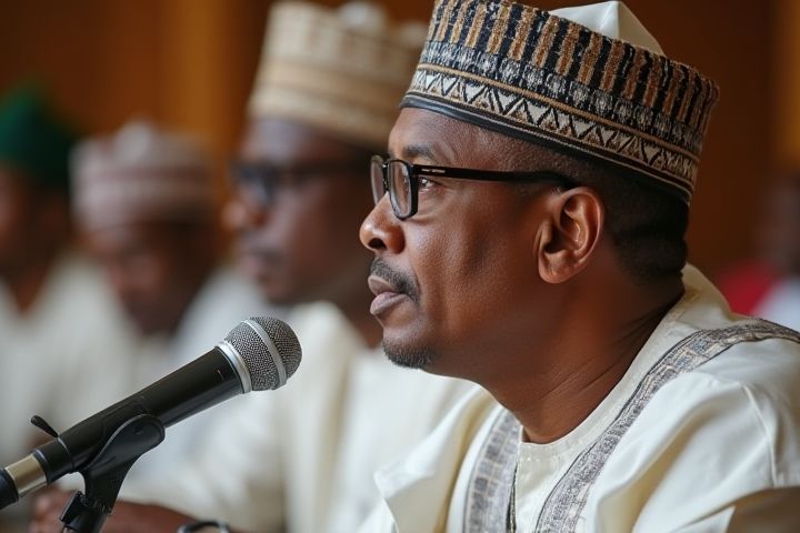 Top Nigerian Politicians: Influencers Shaping National Policies and Governance