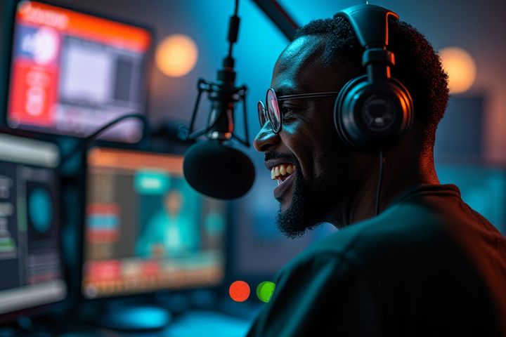 Top Nigerian Radio Stations for Music, News & Entertainment