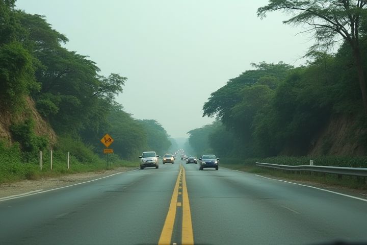 Top Scenic and Well-Paved Roads in Nigeria for Drivers and Tourists
