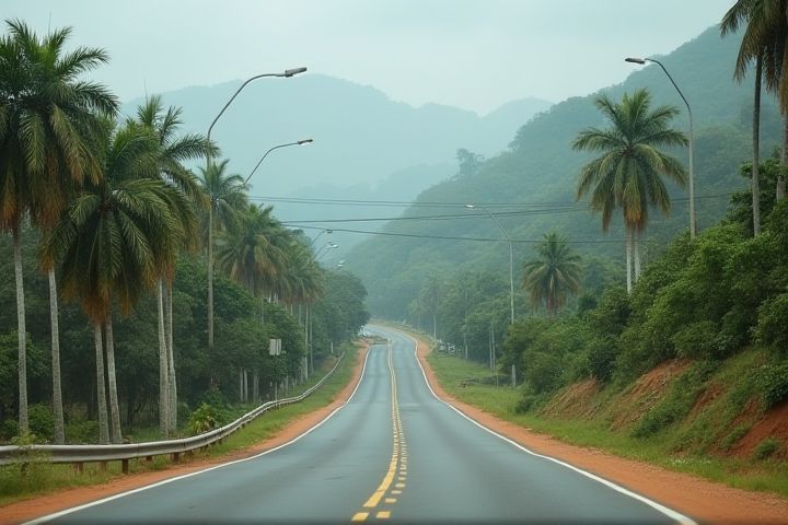 Top Scenic and Must-Visit Roads in Nigeria for Unforgettable Journeys