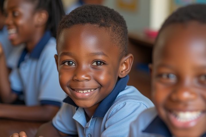 Top Schools in Nigeria for Quality Education & Child Development