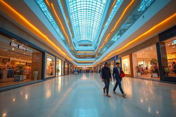 Top Shopping Malls in Nigeria: Ultimate Guide to Premium Shopping Experiences