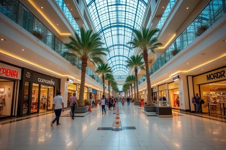 Top Shopping Malls in Nigeria - A Guide to Premier Retail Destinations