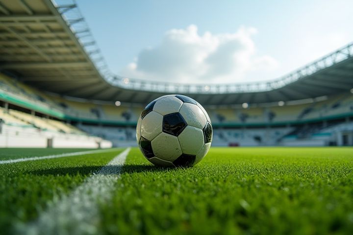 Top Sports Facilities in Nigeria - Explore Premier Venues and Amenities