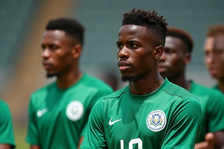 Top Nigerian Sports Teams: A Guide to the Best and Most Successful