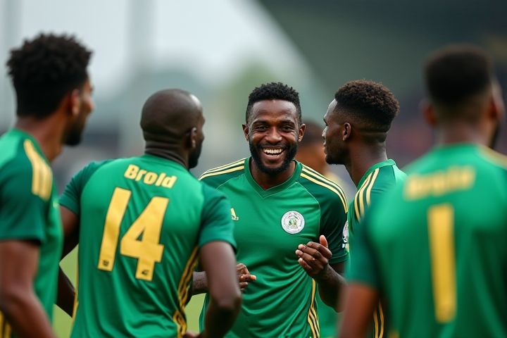 Top Nigerian Sports Teams: A Guide to Football, Basketball & More