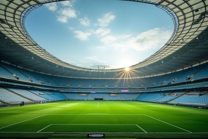 Top Stadiums in Nigeria: Ranking the Finest Sporting Arenas