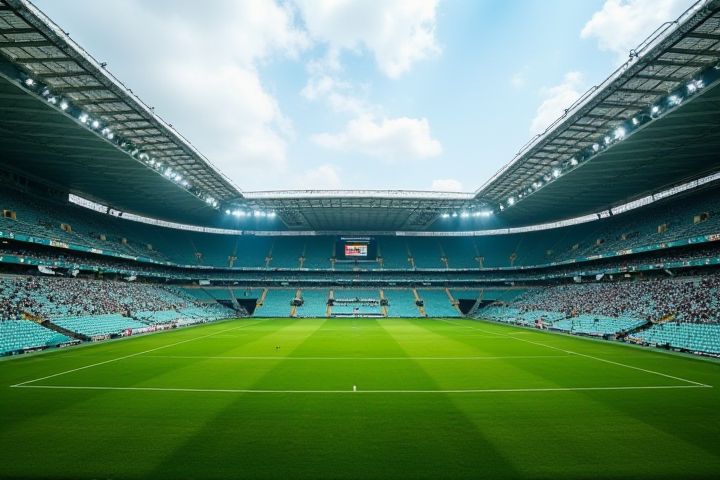 Top Stadiums in Nigeria - Experience Premier Sports Venues