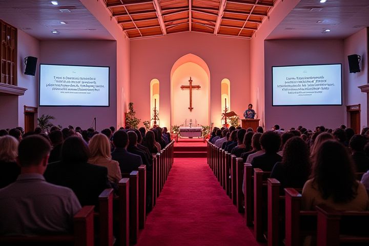 Top Worship Centers in Nigeria - A Guide to Spiritual Destinations