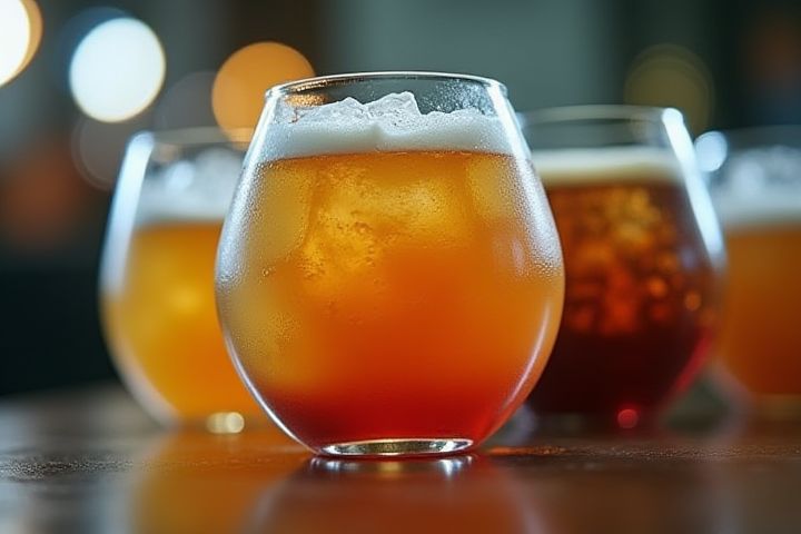 Exploring Nigeria's Beverage Industry: Market Trends & Opportunities