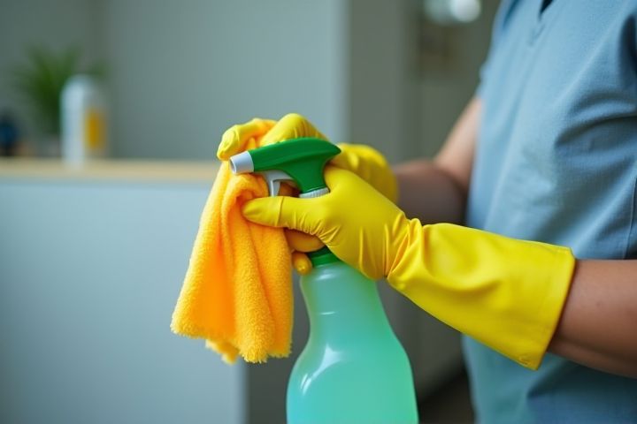 Guide to Cleaning Jobs in Nigeria: Employment Opportunities & Requirements