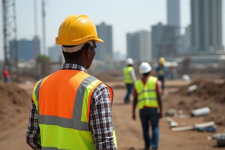 Nigeria's Construction Industry: Trends, Challenges, and Opportunities
