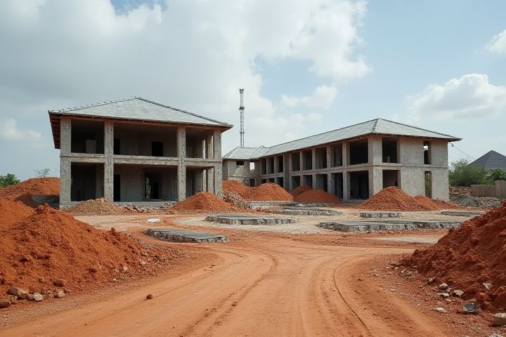 Comprehensive Guide to Construction Projects in Nigeria: Key Developments and Opportunities