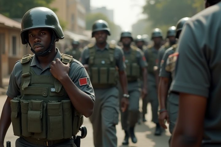 Understanding Crime Rates in Nigeria: Trends, Causes, and Solutions