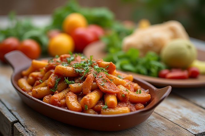 Exploring Nigeria Through Its Cuisine: A Guide to Culinary Tourism and Traditional Delicacies