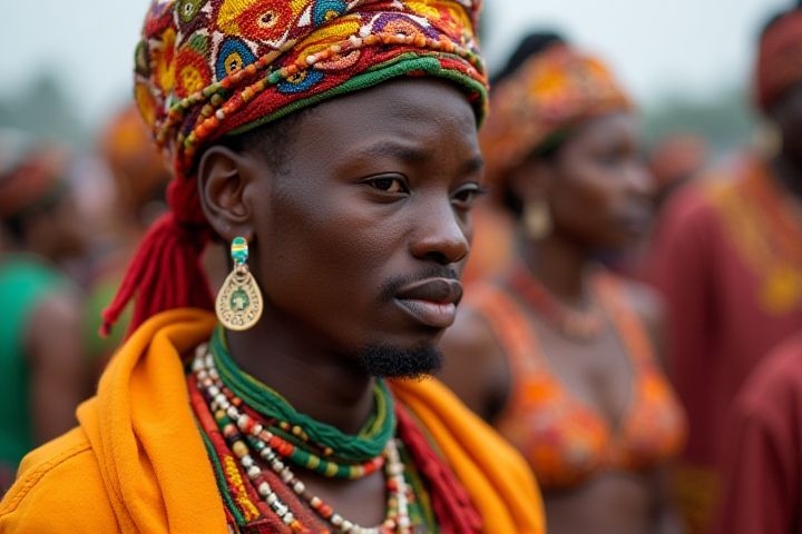 Exploring Nigeria's Vibrant Cultural Festivals: Traditions & Celebrations