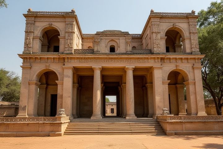 Exploring Nigerian Cultural Heritage Sites: A Guide to Historical Wonders