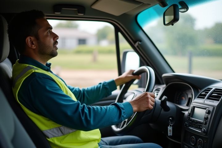 Driver Job Opportunities in Nigeria - Requirements, Types, and How to Apply
