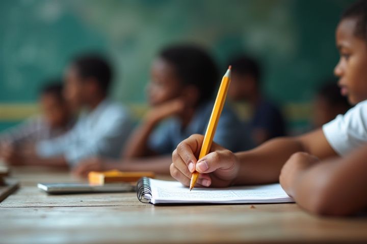 Exploring Education Opportunities and Academic Growth in Nigeria