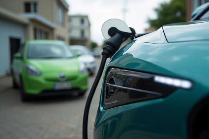 Electric Vehicles in Nigeria: Growth, Challenges, and Opportunities