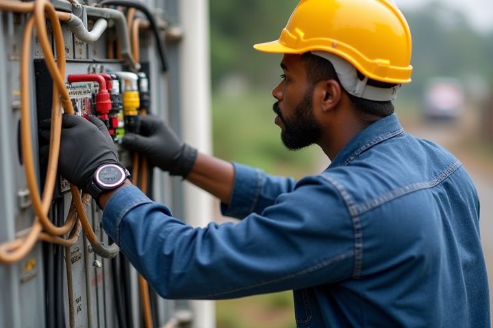 Electrical Job Opportunities in Nigeria - Career Paths, Prospects, and Requirements