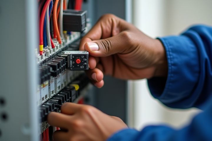 Electrician Job Opportunities and Career Insights in Nigeria
