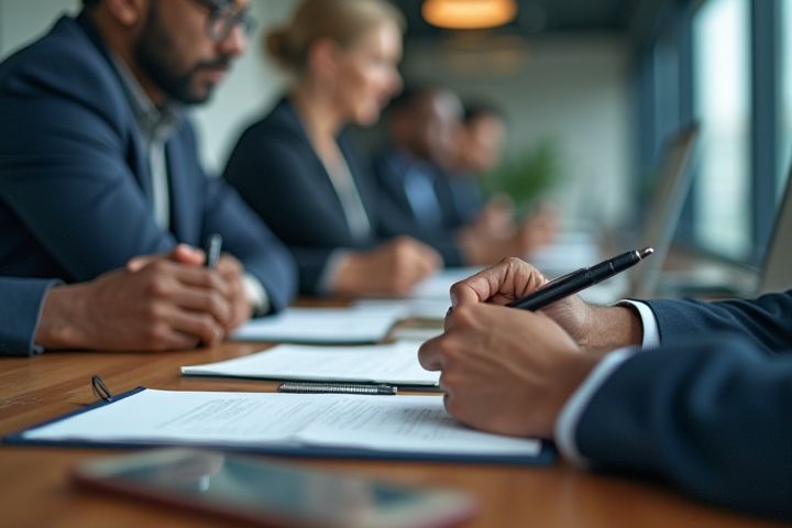 Top Executive Job Opportunities in Nigeria - Roles, Skills & Application Guide