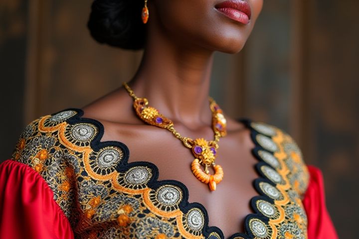 Exploring Nigerian Fashion Design: Trends, Influences, & Innovations