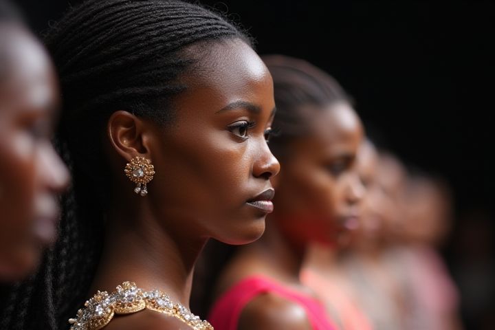 Exploring Nigeria's Fashion Shows: Highlighting Runway Events and Designers