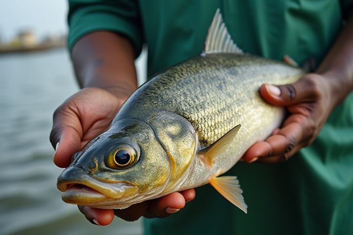 Nigeria's Fisheries Industry: Economic Impact, Challenges, and Opportunities
