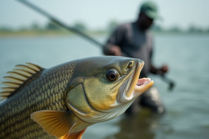 Nigeria Fishing Guide: Top Locations, Techniques, and Regulations