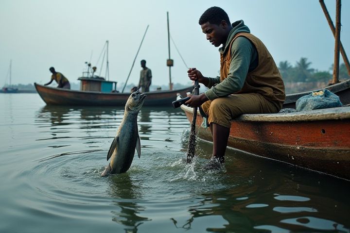 Navigating Nigeria's Fishing Industry: Opportunities, Challenges, and Sustainable Practices