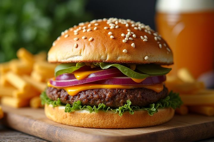 Exploring Nigeria's Food and Beverage Industry: Opportunities and Challenges