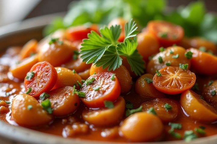 Nigerian Cuisine Guide: Popular Dishes & Ingredients Overview