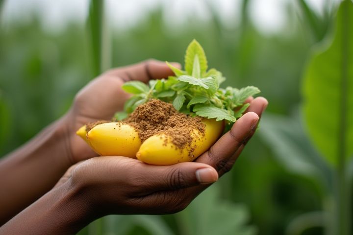 Ensuring Food Security in Nigeria: Challenges & Strategic Solutions