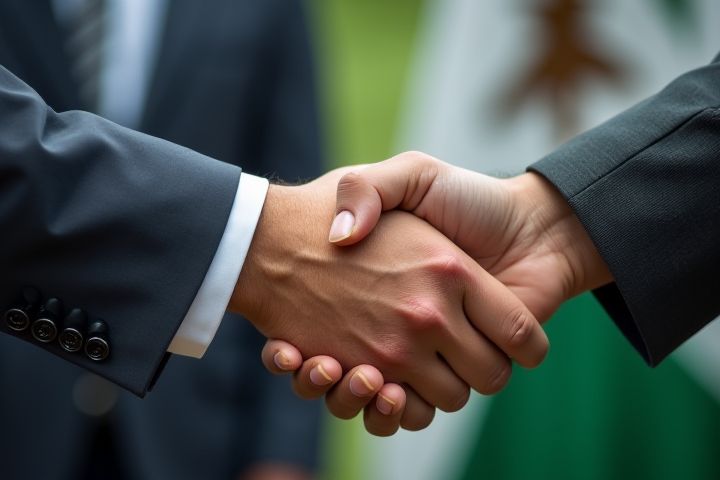 Nigeria's Global Diplomacy: Navigating International Relations and Partnerships