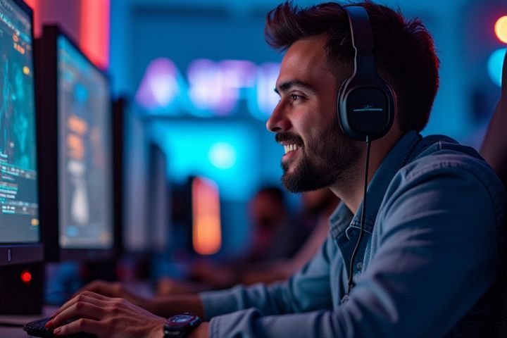 Gaming Industry Careers in Nigeria: Opportunities and Roles