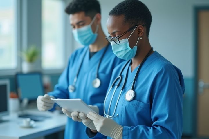 Exploring Health Sector Careers in Nigeria: Opportunities and Growth