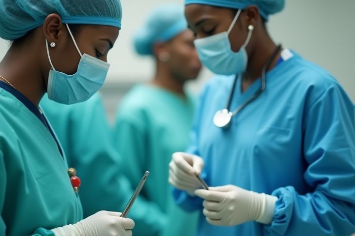 Guide to Healthcare Job Opportunities in Nigeria: Roles, Requirements, and Industry Insights