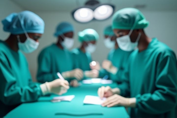 Navigating Nigeria's Healthcare System: Challenges and Opportunities
