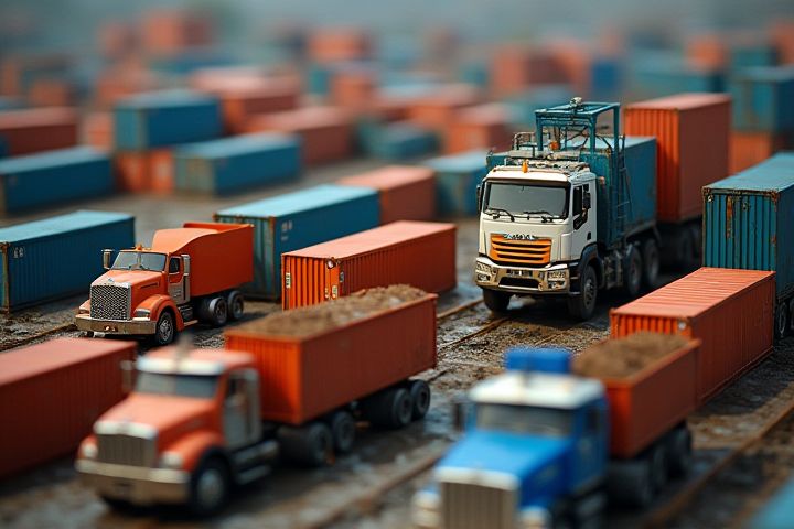 Nigeria's Trade Dynamics: Key Imports and Exports Explained